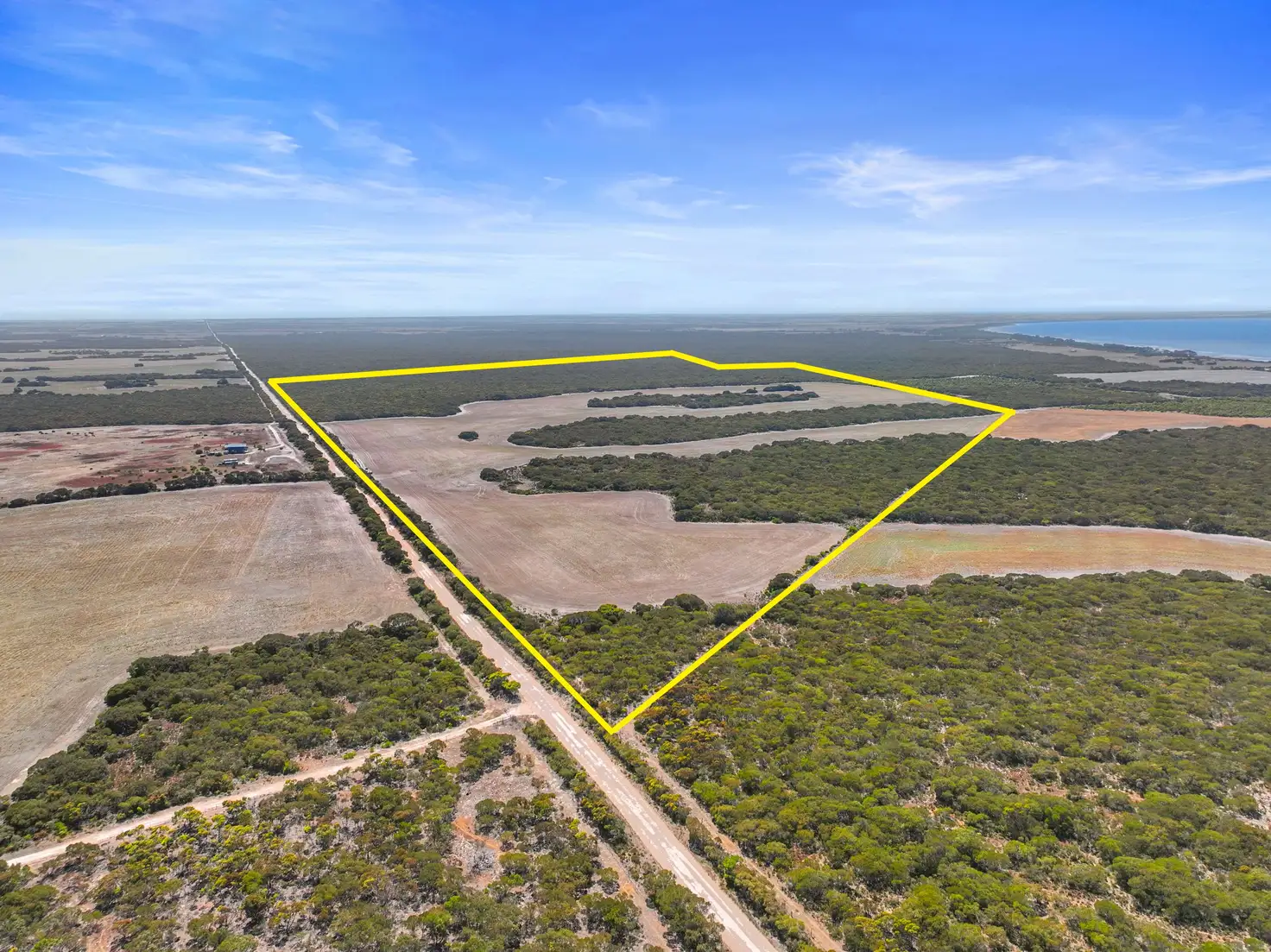 Main view of Homely land listing, Allotments 1 & 2 Hundred Line Road, Foul Bay SA 5577