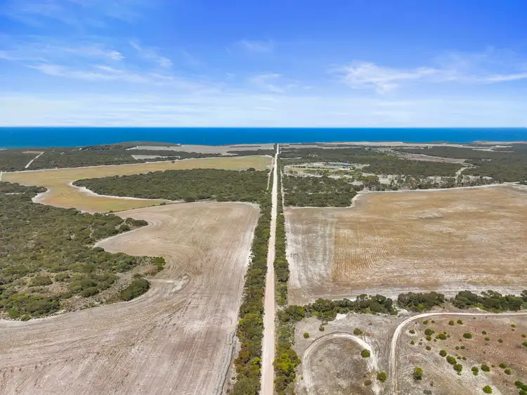 Fourth view of Homely land listing, Allotments 1 & 2 Hundred Line Road, Foul Bay SA 5577