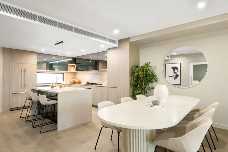 Second view of Homely townhouse listing, 7/25 Wheatleigh Street, Crows Nest NSW 2065
