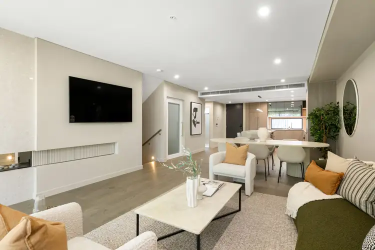 Third view of Homely townhouse listing, 7/25 Wheatleigh Street, Crows Nest NSW 2065