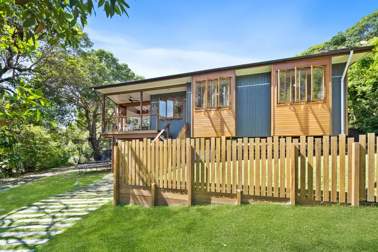 Second view of Homely house listing, 44 Booran Street, Point Lookout QLD 4183