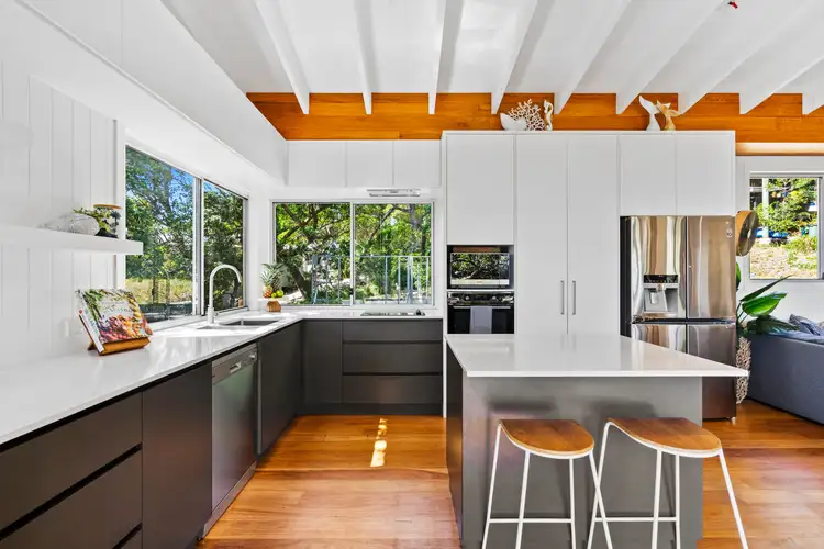 Third view of Homely house listing, 44 Booran Street, Point Lookout QLD 4183