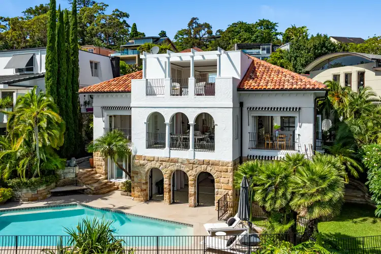Second view of Homely house listing, 36 Hopetoun Avenue, Mosman NSW 2088