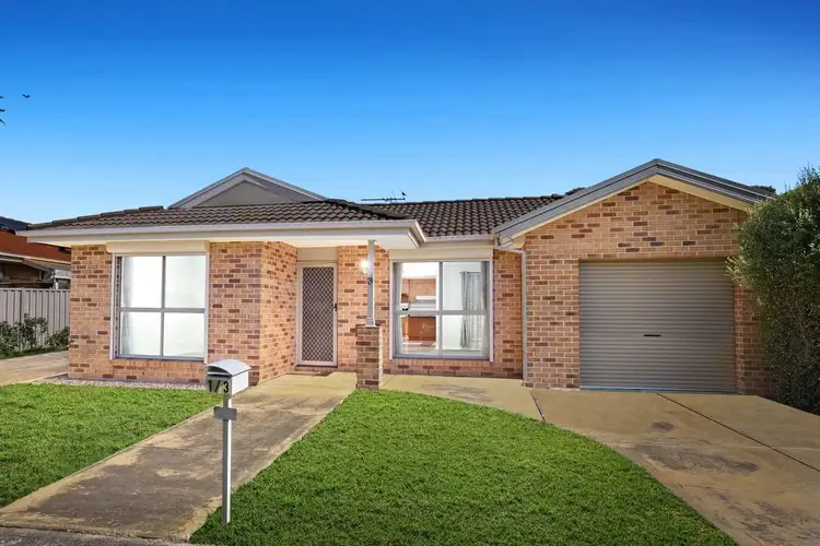Main view of Homely house listing, 1/3 Second Avenue, Hoppers Crossing VIC 3029