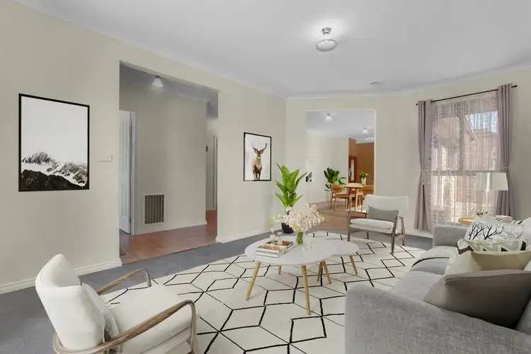Third view of Homely house listing, 1/3 Second Avenue, Hoppers Crossing VIC 3029