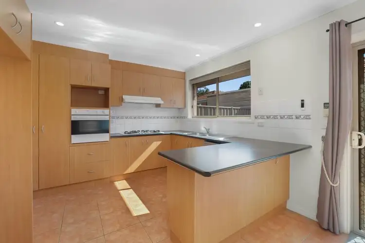 Fifth view of Homely house listing, 1/3 Second Avenue, Hoppers Crossing VIC 3029