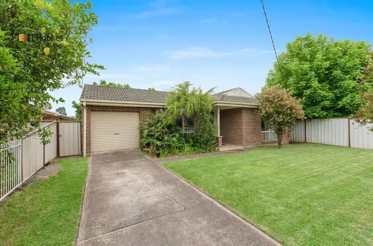 Third view of Homely house listing, 1 Wilson Street, St Marys NSW 2760
