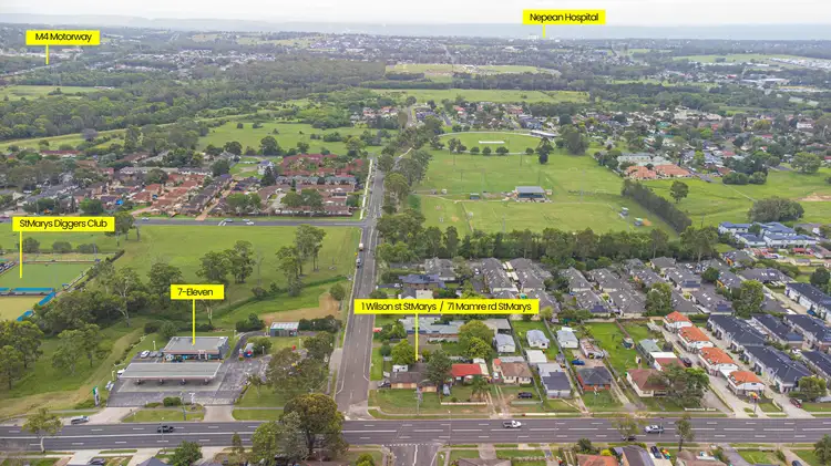 Fifth view of Homely house listing, 1 Wilson Street, St Marys NSW 2760