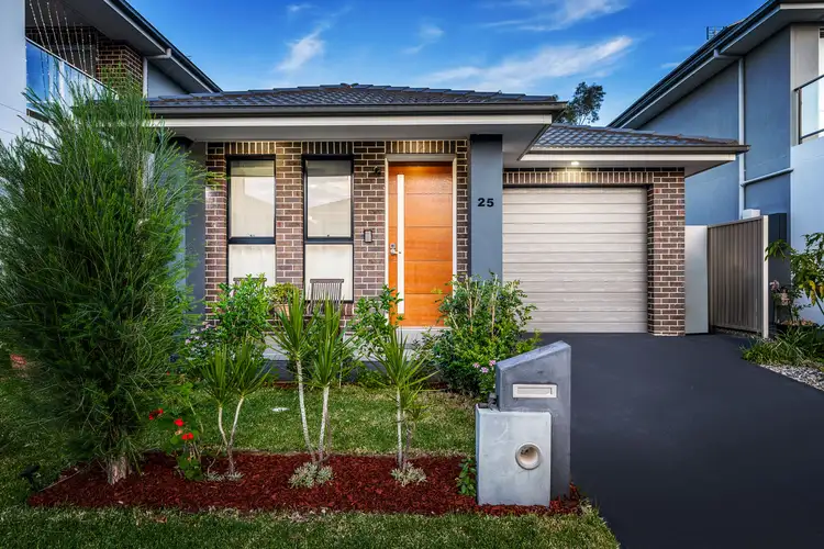 25 Lennox Street, The Ponds NSW 2769