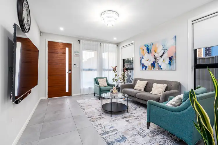 Second view of Homely house listing, 25 Lennox Street, The Ponds NSW 2769