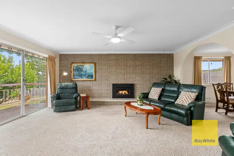 Second view of Homely house listing, 5 Patey Court, Grovedale VIC 3216