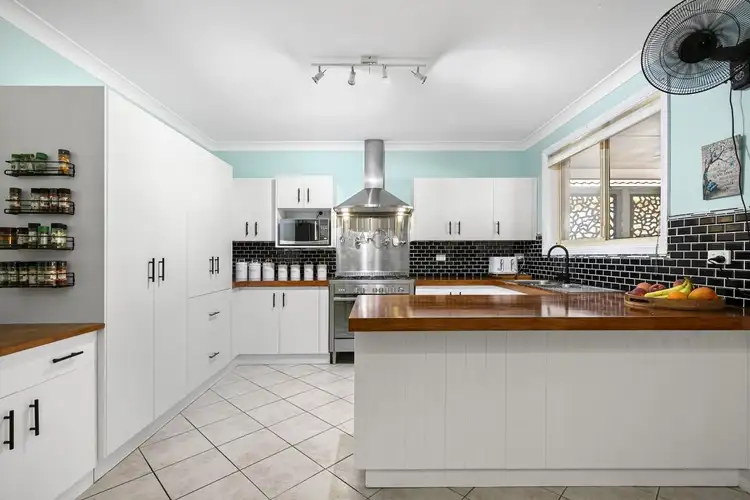 Third view of Homely house listing, 31 Willai Way, Maryland NSW 2287