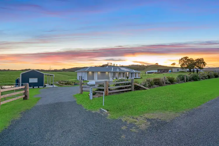 454 Bacon Circuit, Tabbil Creek Via, Dungog NSW 2420
