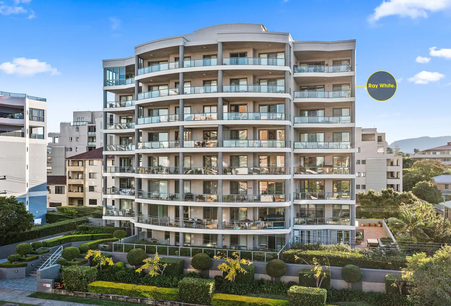 Main view of Homely apartment listing, 21/100-104 Corrimal Street, Wollongong NSW 2500