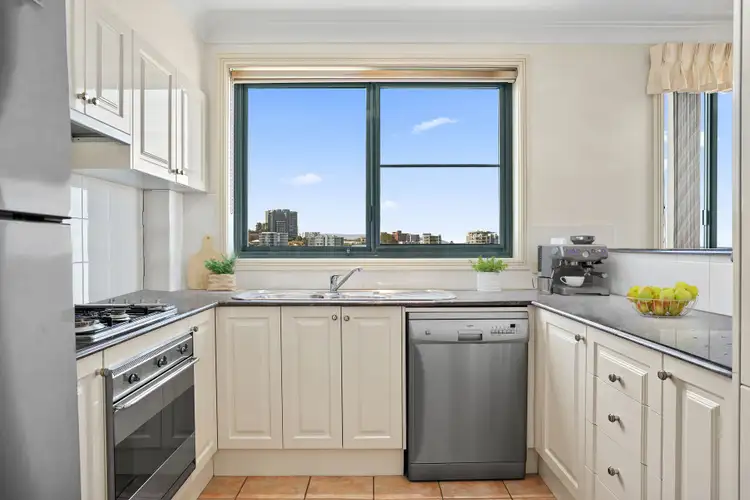 Third view of Homely apartment listing, 21/100-104 Corrimal Street, Wollongong NSW 2500