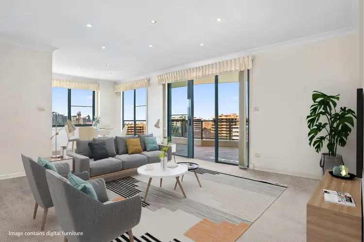 Fourth view of Homely apartment listing, 21/100-104 Corrimal Street, Wollongong NSW 2500