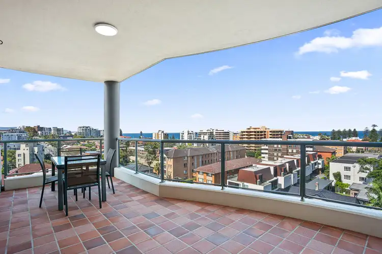Fifth view of Homely apartment listing, 21/100-104 Corrimal Street, Wollongong NSW 2500