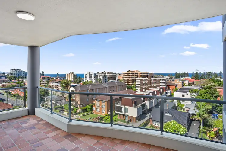 Sixth view of Homely apartment listing, 21/100-104 Corrimal Street, Wollongong NSW 2500