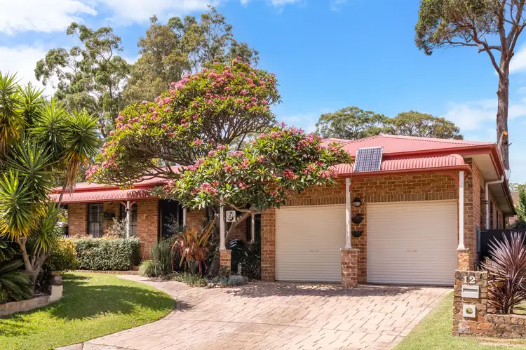 Main view of Homely house listing, 12 Nicolson Circuit, Menai NSW 2234