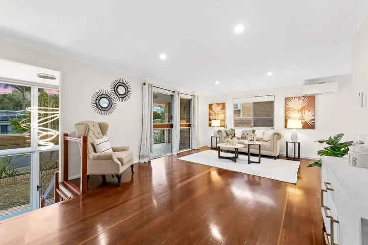 Second view of Homely house listing, 12 Angelina Street, Macgregor QLD 4109