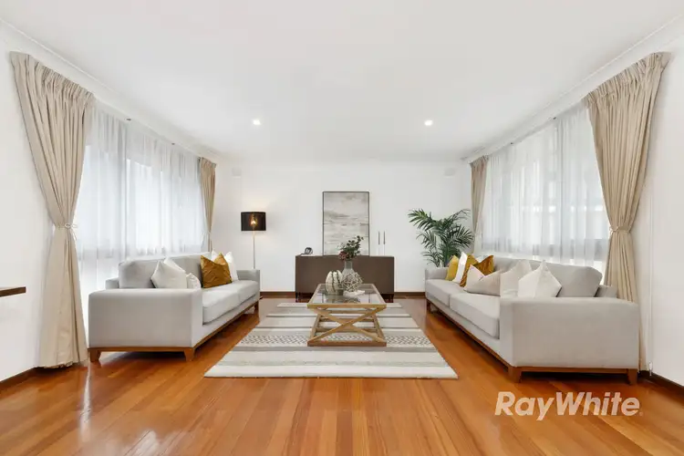 Second view of Homely house listing, 1/15 Maroona Road, Carnegie VIC 3163