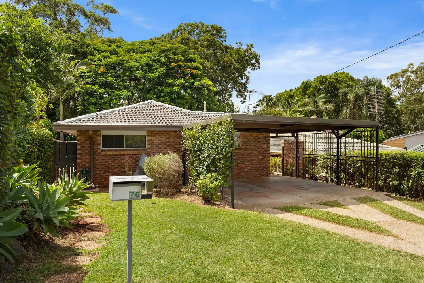 Main view of Homely house listing, 76 O'Grady Street, Upper Mount Gravatt QLD 4122