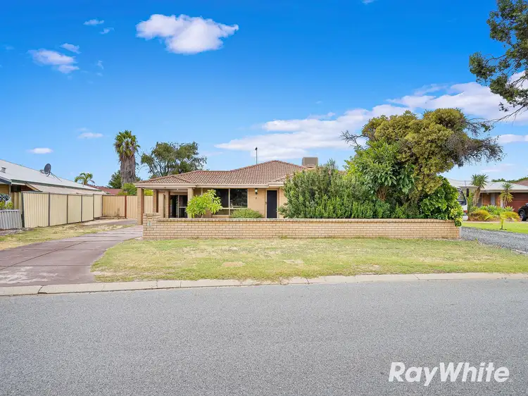 3 Majestic Close, Port Kennedy WA 6172