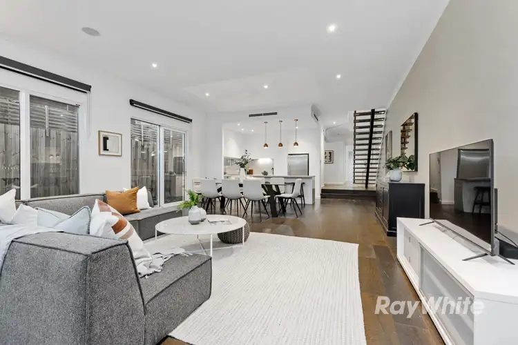 Fifth view of Homely townhouse listing, 68A Tranmere Avenue, Carnegie VIC 3163