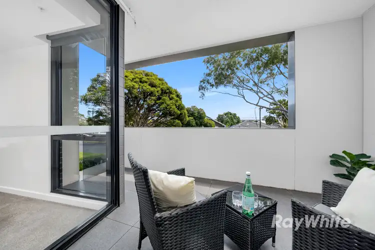 Second view of Homely apartment listing, 111/92 Mimosa Road, Carnegie VIC 3163