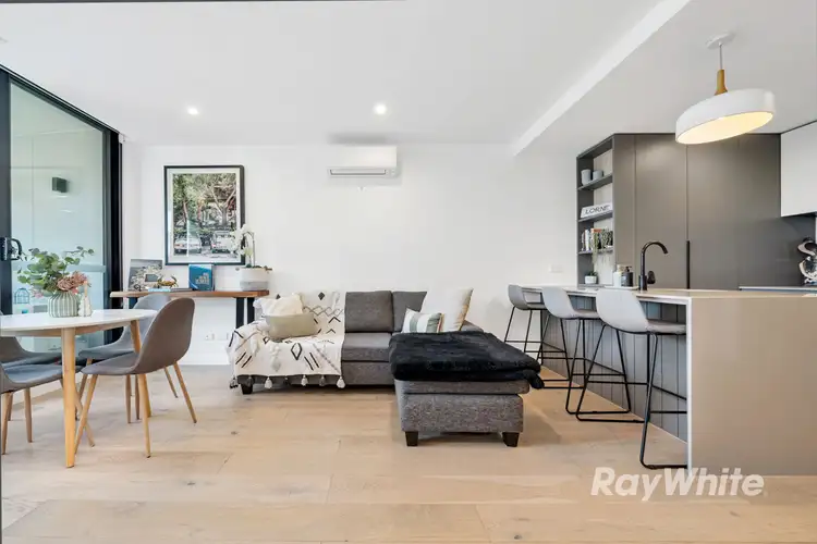Sixth view of Homely apartment listing, 111/92 Mimosa Road, Carnegie VIC 3163