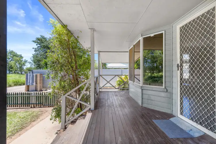 Second view of Homely house listing, 1/87 Roberts Street, Emerald QLD 4720