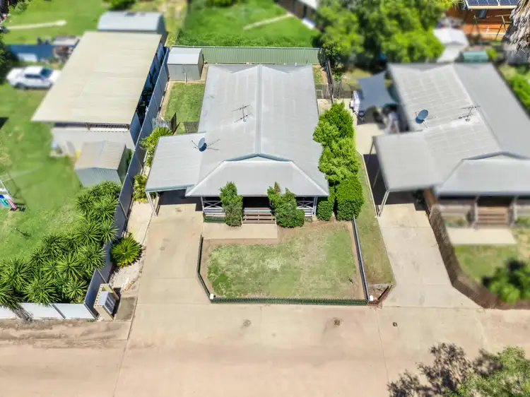 Third view of Homely house listing, 1/87 Roberts Street, Emerald QLD 4720