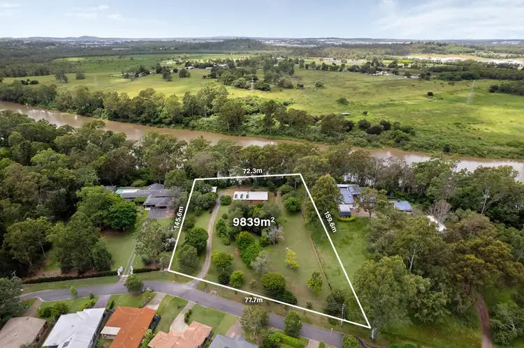 40 Vanwall Road, Moggill QLD 4070