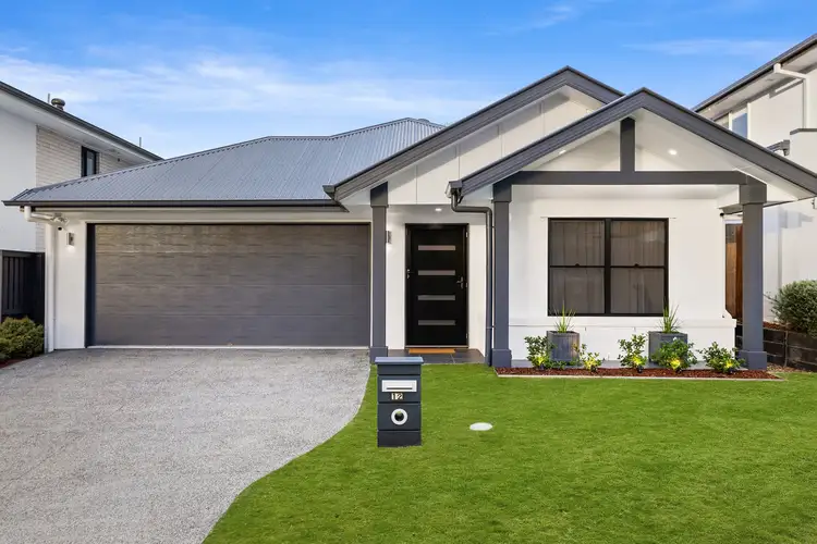 12 Kosciuszko Street, Upper Kedron QLD 4055