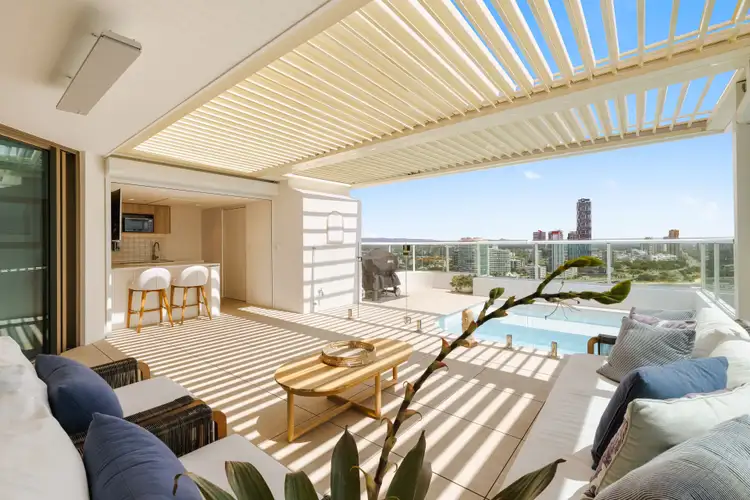 Second view of Homely apartment listing, 50/20 Cronin Avenue, Main Beach QLD 4217