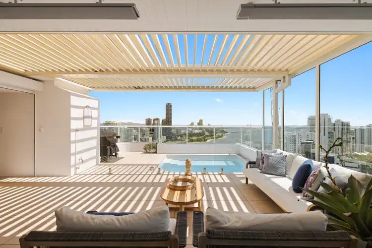 Fourth view of Homely apartment listing, 50/20 Cronin Avenue, Main Beach QLD 4217