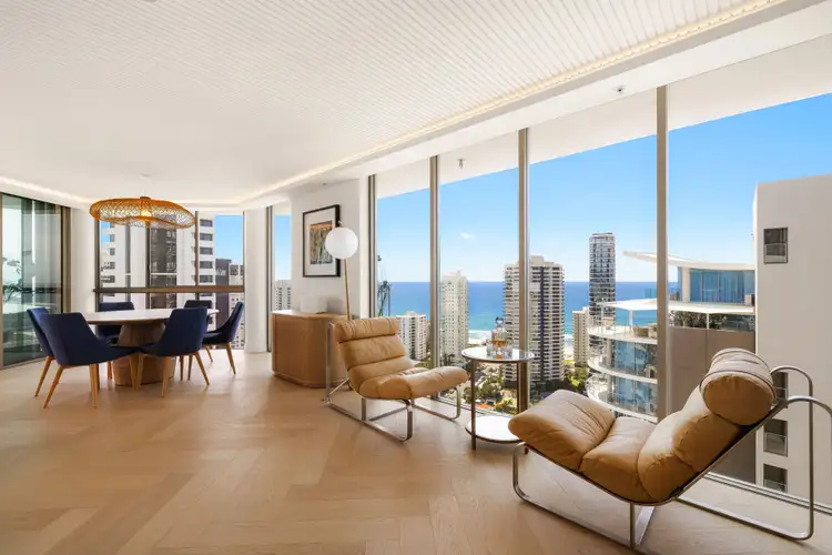 Fifth view of Homely apartment listing, 50/20 Cronin Avenue, Main Beach QLD 4217