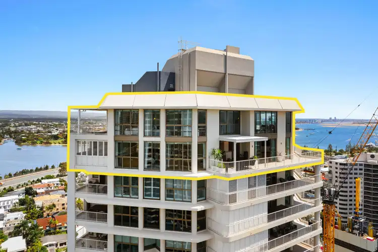 Sixth view of Homely apartment listing, 50/20 Cronin Avenue, Main Beach QLD 4217