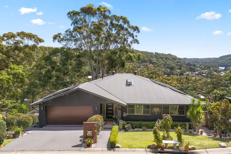 Second view of Homely house listing, 12 Wye Close, Woronora NSW 2232