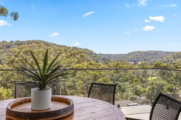 Fifth view of Homely house listing, 12 Wye Close, Woronora NSW 2232