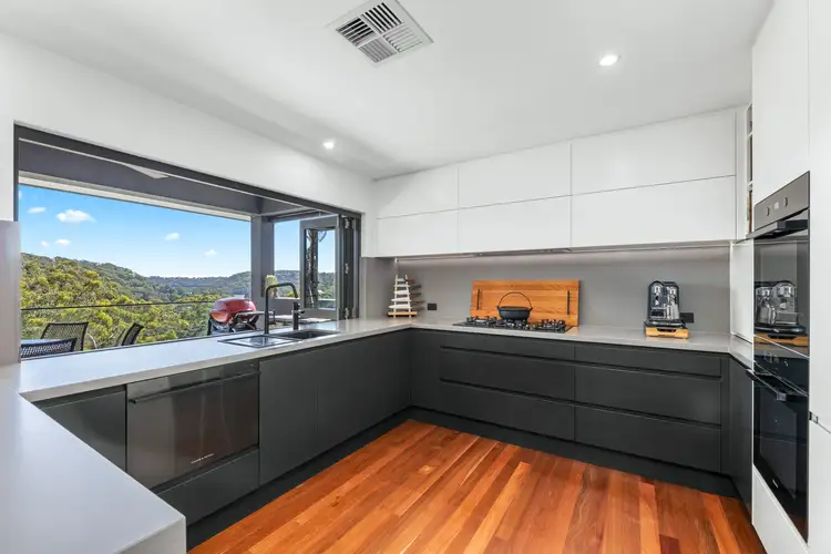 Seventh view of Homely house listing, 12 Wye Close, Woronora NSW 2232
