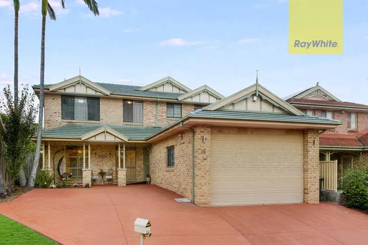 23 Tathira Crescent, Merrylands NSW 2160