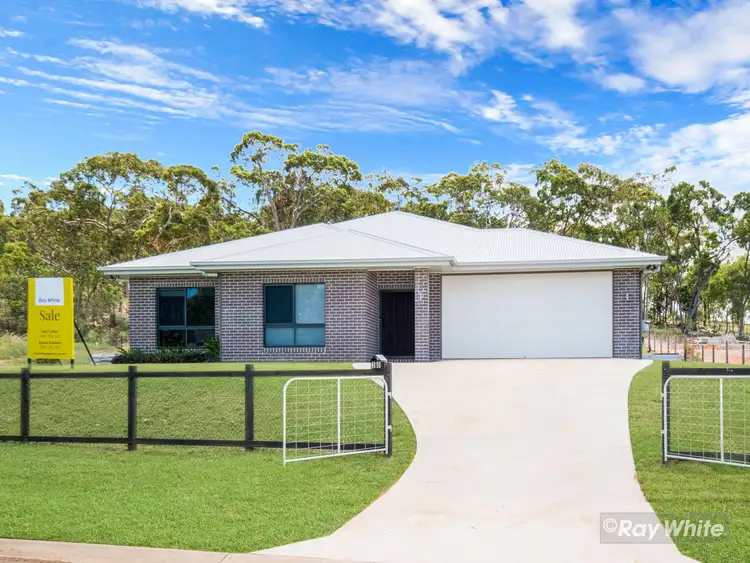 Second view of Homely house listing, 30 Trade Wind Drive, Tanby QLD 4703