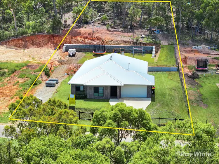 Third view of Homely house listing, 30 Trade Wind Drive, Tanby QLD 4703