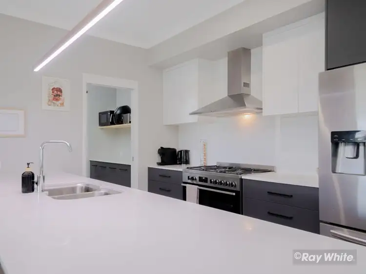 Fifth view of Homely house listing, 30 Trade Wind Drive, Tanby QLD 4703