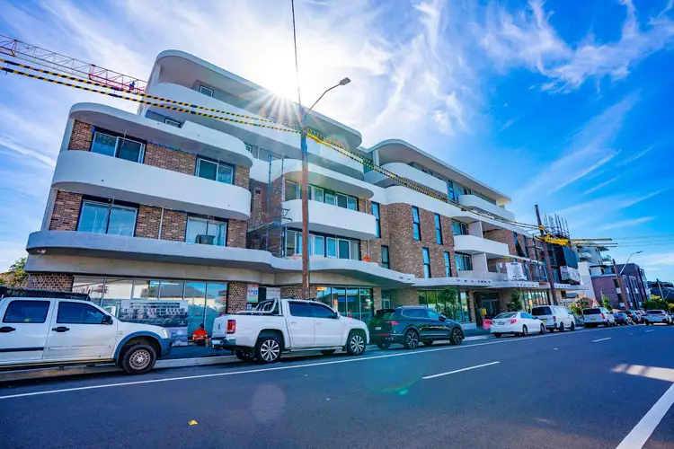 Main view of Homely apartment listing, Lot 30/132-140 Brunker Road, Adamstown NSW 2289