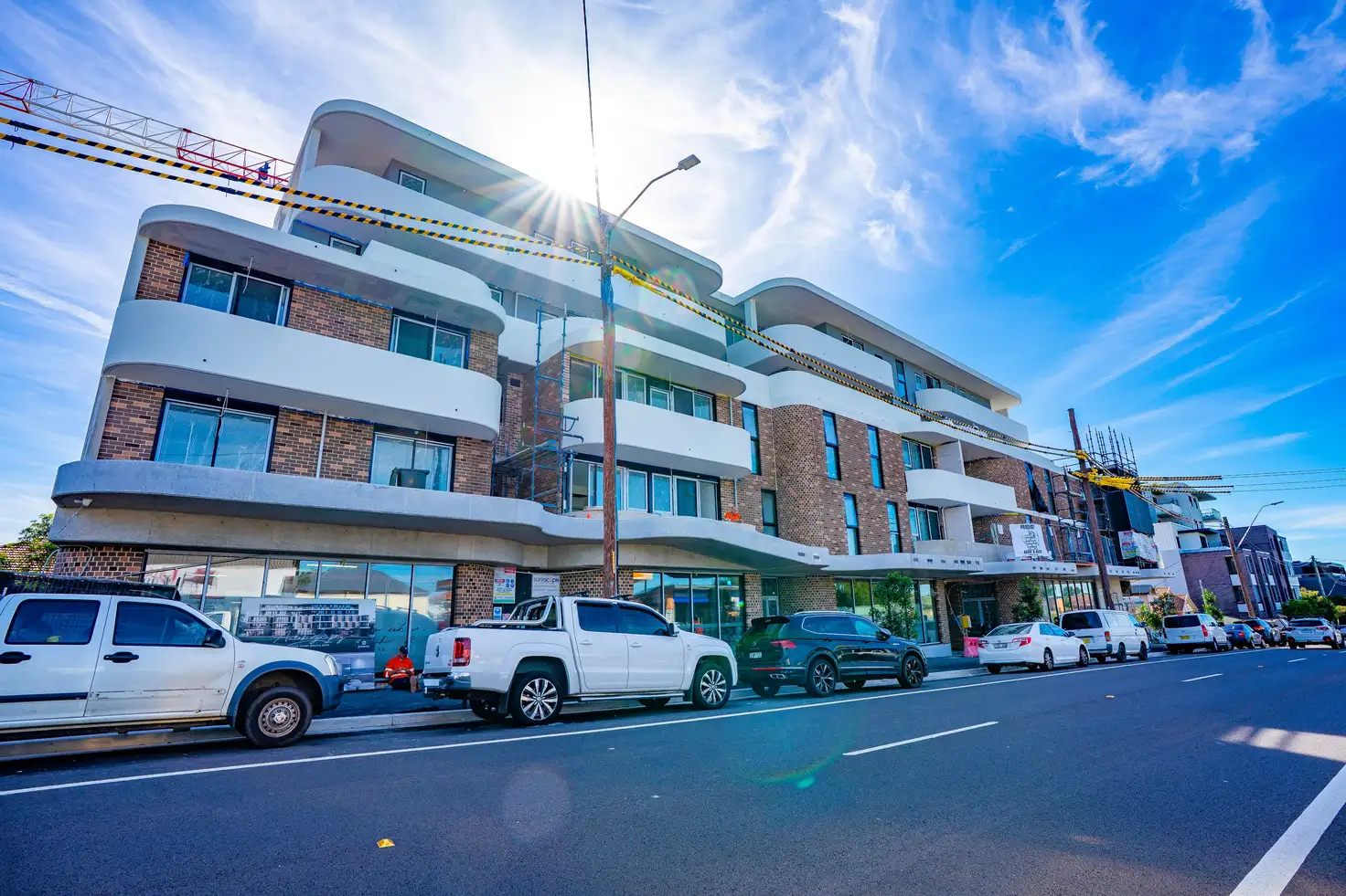 Main view of Homely apartment listing, Lot 30/132-140 Brunker Road, Adamstown NSW 2289