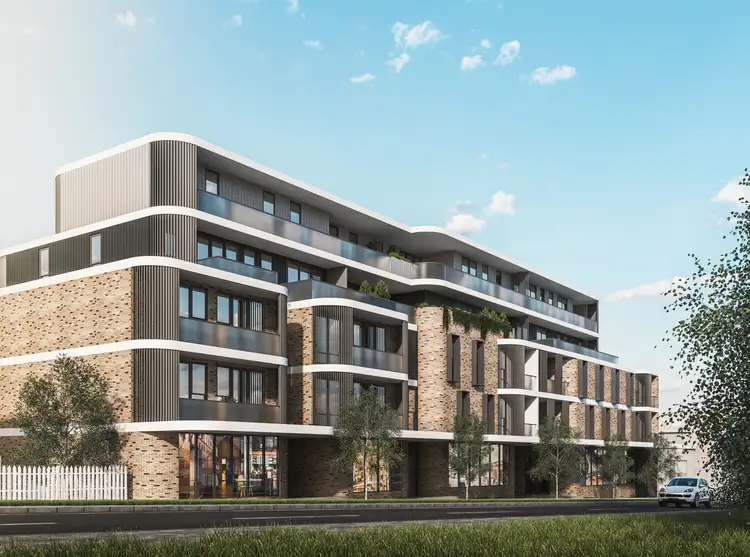 Fourth view of Homely apartment listing, Lot 30/132-140 Brunker Road, Adamstown NSW 2289