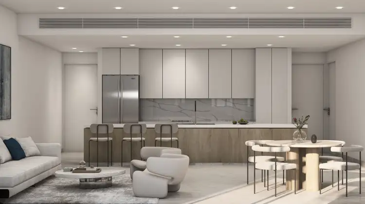 Fifth view of Homely apartment listing, Lot 30/132-140 Brunker Road, Adamstown NSW 2289