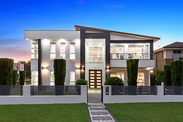 2 Seath Street, Kellyville NSW 2155